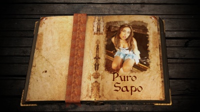 Nicole Favre - Puro Sapo