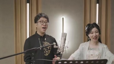 裂天、凌之轩、许多葵、小义学长 - 龙游万里