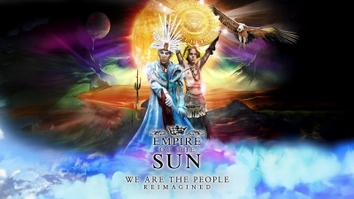 Empire Of The Sun、ARTBAT - We Are The People