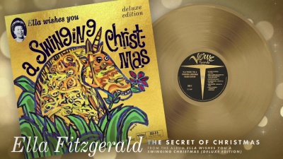 Ella Fitzgerald - The Secret Of Christmas