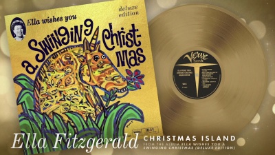 Ella Fitzgerald - Christmas Island