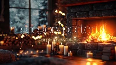 Gregory Porter - Purple Snowflakes