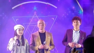广东吴勇 - 此生无憾