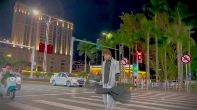 叶钦世 - 再见少年#广东-叶钦世