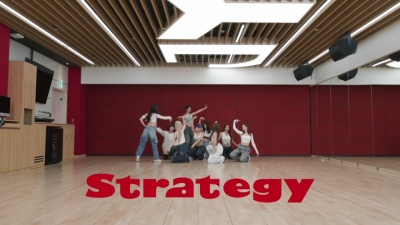 TWICE - Strategy