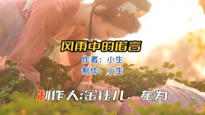 雲飛 - 风雨中的言