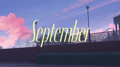 菅原圭 - September