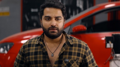 Jakes Bejoy、Ram Miriyala - I Hate U My Daddy