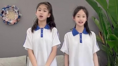 元气少女 - 可爱小孩