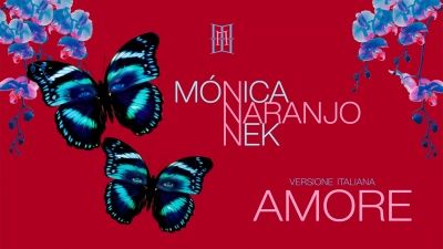 Monica Naranjo、Nek - Amore