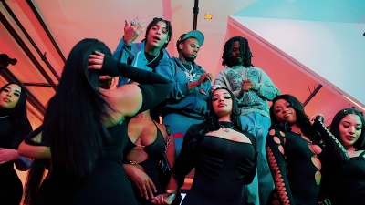 SugarHill Ddot、Bay Swag、wolfacejoeyy - Like This