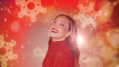Thalía - Barrio Bravo en Navidad