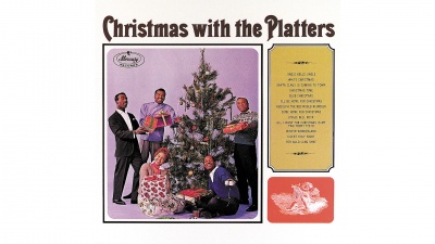The Platters - I'll Be Home For Christmas