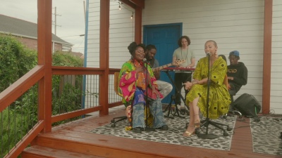 Tank and The Bangas、Sunni Patterson - You Are Special