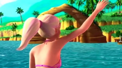 Rivan-top、Barbie - Queen Of The Waves