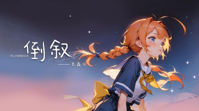 袁鑫怡 - 倒叙