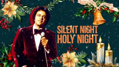 Johnny Mathis、Percy Faith & His Orchestra - Silent Night, Holy Night