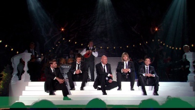 Celtic Thunder - Christmas 1915