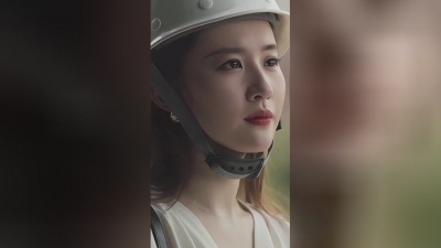 给糖不闹 - 美女#刘亦菲