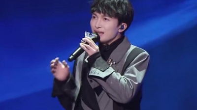 李克勤、周深、中国梦之声·我们的歌 - 天下有情人