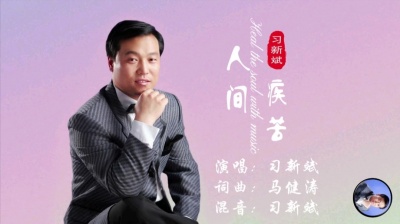 习新斌 - 人间疾苦