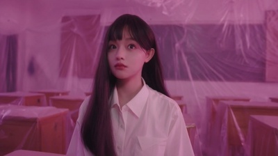 黄霄雲 - 盲选
