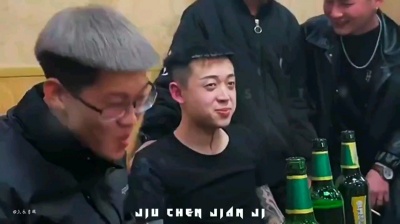 摇摆阳 - 宇将军