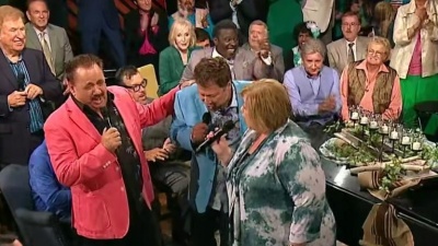 Russ Taff、Michael English、Gaither、Goodman Revival - The Sweetest Song I Know