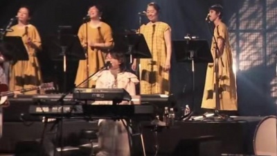 中村佳穂 - そのいのち