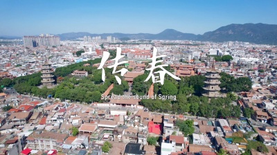 苏世洪 - 传春幼儿园园歌MV