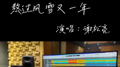 歌手-谢松亮 - 熬过风雪又一年