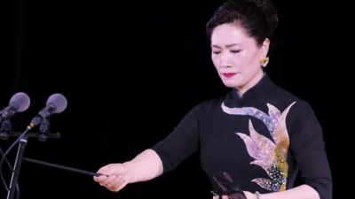 瑞鸣音乐、邱淑华、张伟 - 曹淑贞卖字