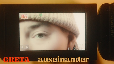 GRETA - auseinander