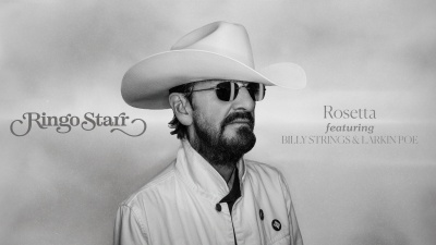 Ringo Starr、Billy Strings、Larkin Poe - Rosetta