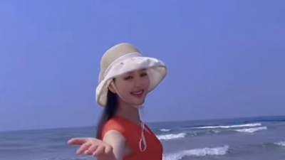 豆豆果 - 《惜别的海岸》张可儿
