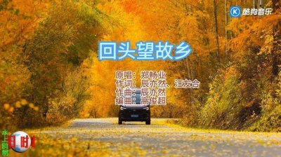 水上鸥 - 回头望故乡   郑畅业
无损高清KTV版