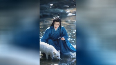 彩铃小助手 - 白狐前世