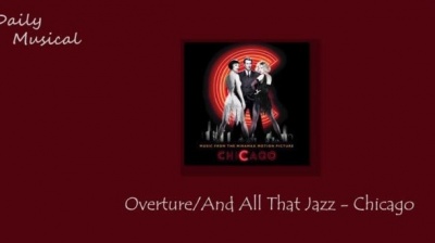 豆豆果 - 《Overture/And All That Jazz》饭制 Catherine Zeta Jones、Renée Zellweger、taye diggs