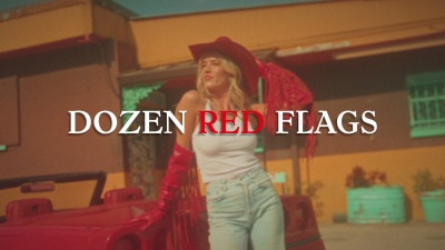 Mackenzie Carpenter - Dozen Red Flags
