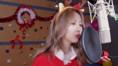 Dreamcatcher - My Christmas Sweet Love