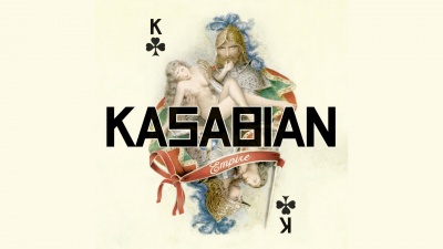 Kasabian - Empire