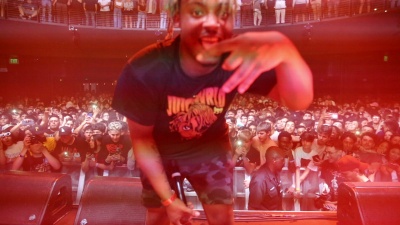 Juice WRLD - The Party Never Ends
