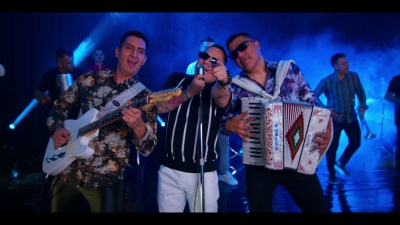 Aarón Y Su Grupo Ilusión - Amor Vuelve
