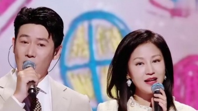 陆毅、鲍蕾、郭晓东、程莉莎 - 情景演唱《时间是我和你的一场浪漫旅行》