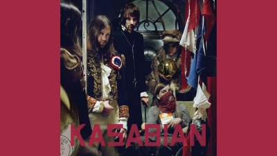Kasabian - Ladies and Gentlemen(Roll the Dice)