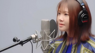 いきものがかり - ブルーバード (青鸟)