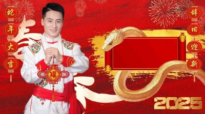 李德红 - 李德红《过年啦》MV视频全网上线啦