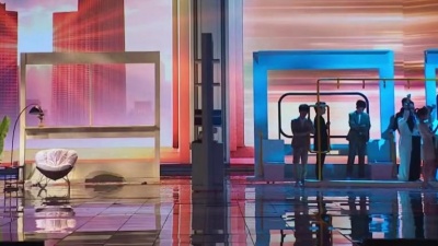 腾格尔、黄龄 - 离别开出花