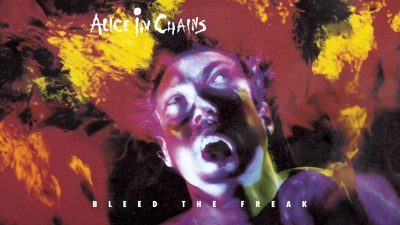 Alice In Chains - Bleed The Freak