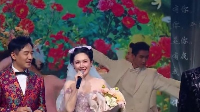郭晓东、程莉莎、郭子诚 - 小美满